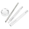 Sewing Buttons Practical Lightweight Iron Snaps Replaceable Clothes Decoration for