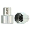 Pissente Anti Theft Lugnut Socket, Wheel Lock Key Removal Tool