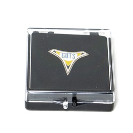 Groove Garage Ultraman Tiga GUTS Pins Cloisonne Alloy