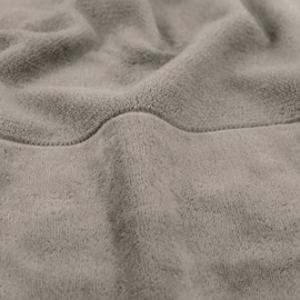 Möve Bamboo Luxe Flannel 30 x 30 cm 60% Cotton / 40% Viscose Made from Bamboo Cellulose, Ginger