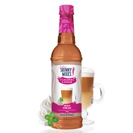 Irish Cream - Syrups Sugar Free, 25.4-ounce