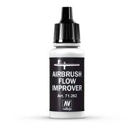 AV Vallejo Model Air -Airbrush Flow Improver 17ml