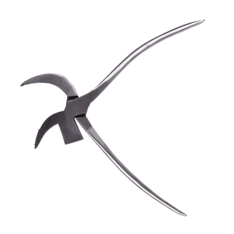 Lasting Pliers Leather Craft Tool Pincers for Shoemaking Cobblers Saddlers