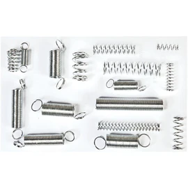 Feder-Set, 200-teilig, Hardware & Befestigungs-Sortiment, 1 Stück | D01893