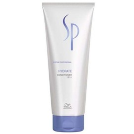 Wella System Professional Hydrate Hair Conditioner - Line Sp Hydrate - 200 ml