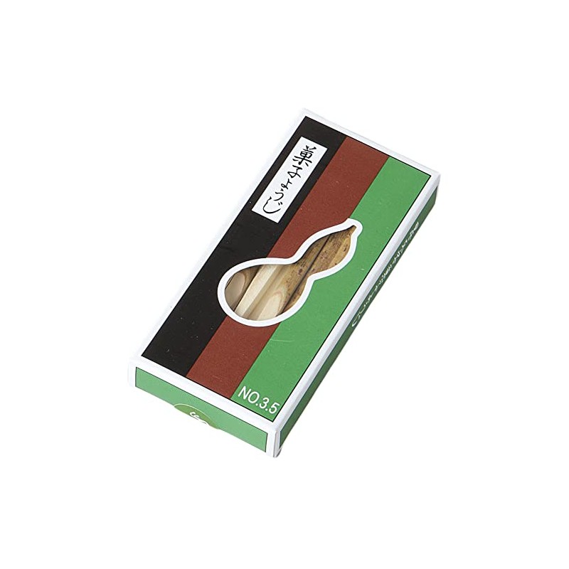 Ale-net Tea Utensils, Toothpicks, Confectionery Cutter, Black Letters, 3.5 Size,