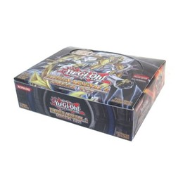 Konami YuGiOh Yu-Gi-Oh: Hidden Arsenal 6: Omega XYZ Booster Box