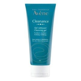 Avne Cleanance Gel Limpiador Facial Piel Grasa 200ml