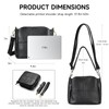 Genuine Leather Women Shoulder Bag Small Crossbody Bags Purse Mini