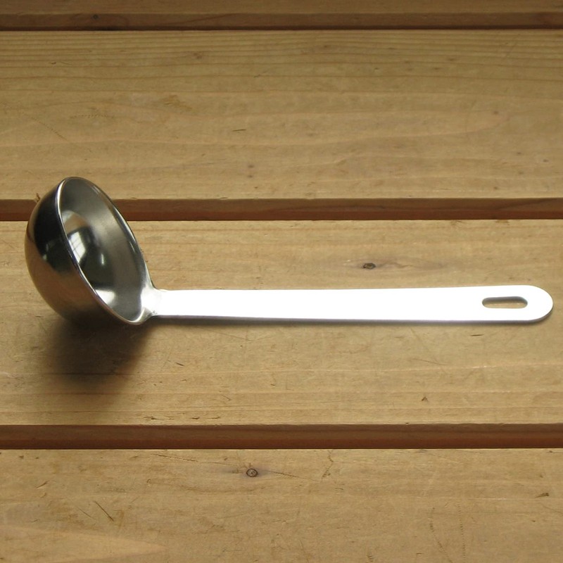 Nagao Tsubamesanjo Extra Thick Measuring Spoon, 0.9 fl oz (25