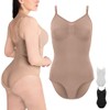 myshape Shapewear Women's Snatched Shaping Body for Maximum Tummy Control