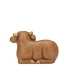 Thun Classic Ox Nativity Scene, Ceramic, multi-coloured