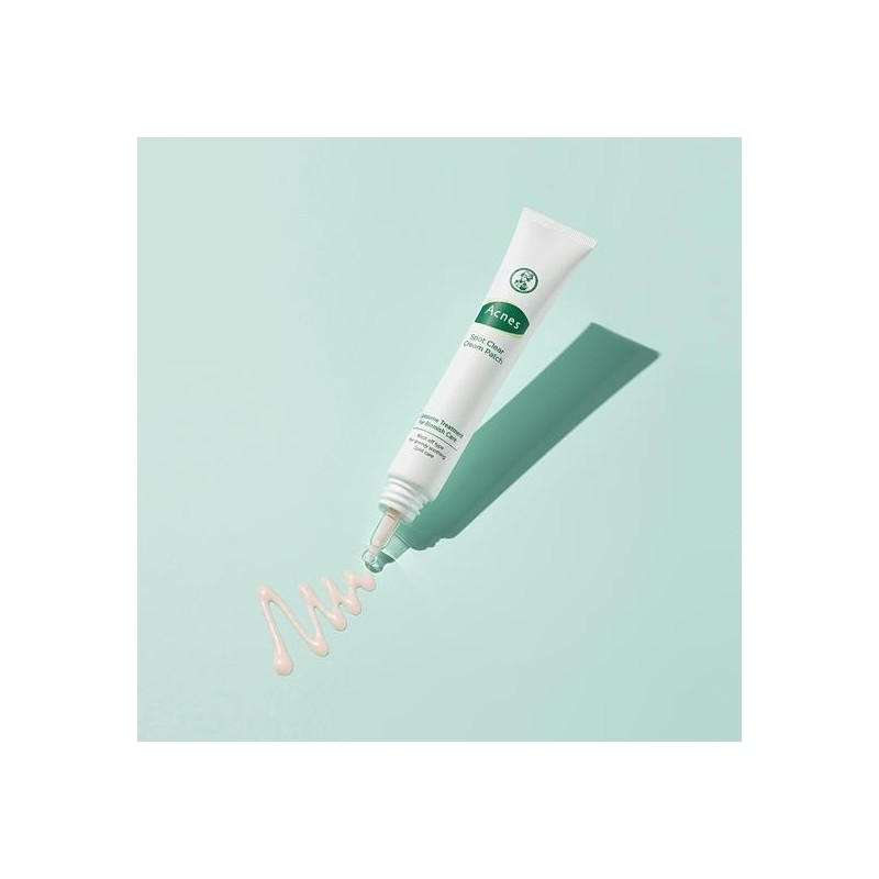 Acne Spot Clear Cream Patch 18g / 아크네스 스팟 클리어