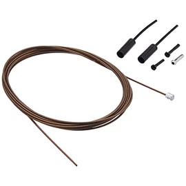SHIMANO Y-63Z98970 Gear Cable MTB / Road Polymer-Coated Polymer-Coated 2500 mm