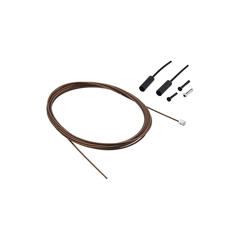 SHIMANO Y-63Z98970 Gear Cable MTB / Road Polymer-Coated Polymer-Coated 2500