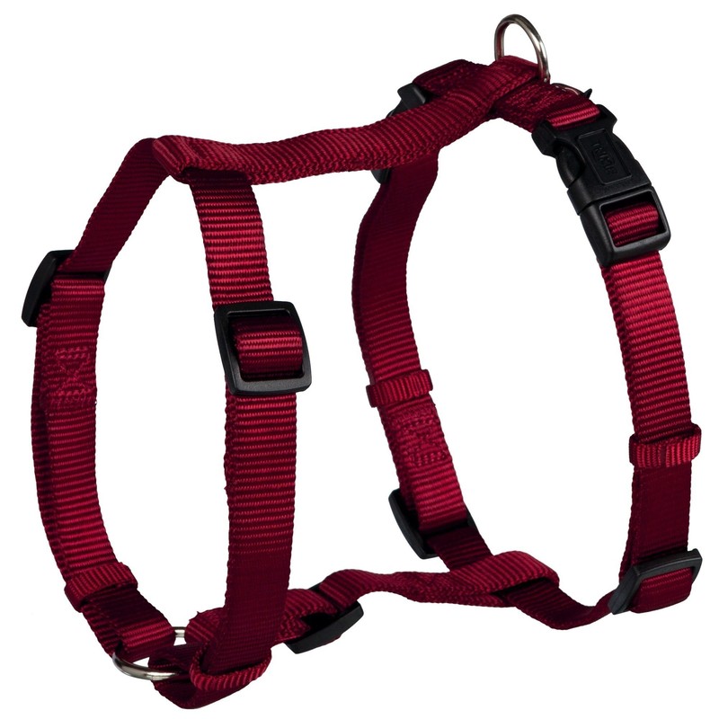 Trixie Premium Dog H-Harness, 40 - 65 cm x 15