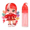 Yummiland x Sweethearts Collection Ruby Hearts Lip Gloss Dolls