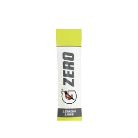 G Zero Powder Hydration Sports Drink Mix (40 Pack, Lemon Lime)