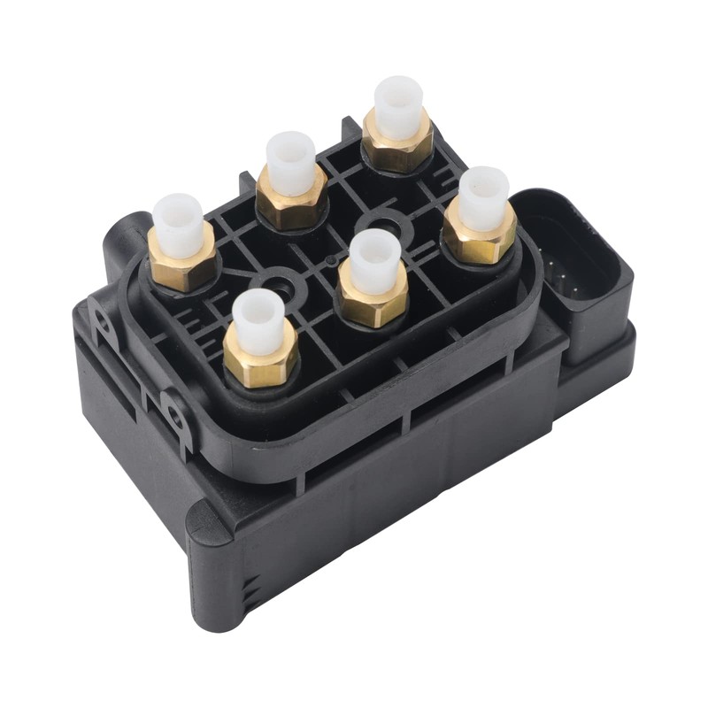 SHOWSEN 68087233AA Air Suspension Compressor Solenoid Valve Block Compatible with