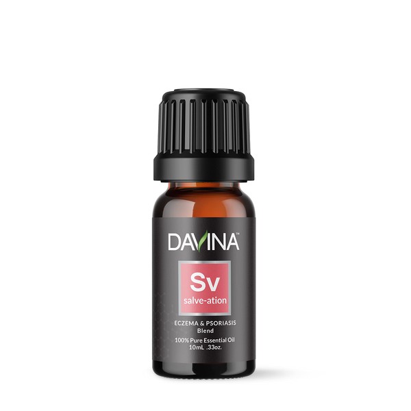 Salve-ation Pure Essential Oil Blend 10ml by Davina