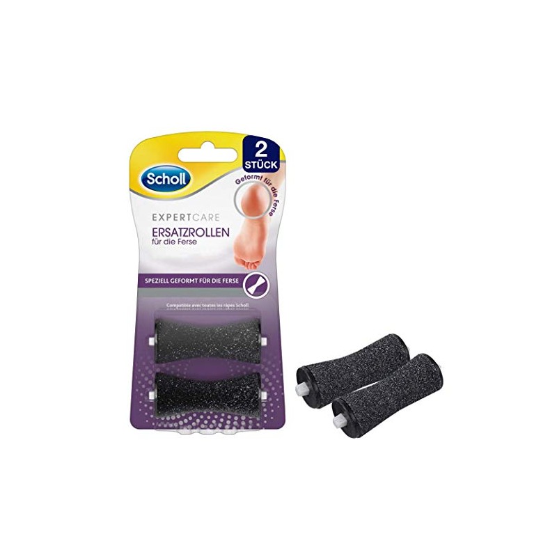 Scholl Velvet Smooth replacement pumice wheels 3071633