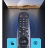 MR20GA AKB75855501 AN-MR19BA Magic Remote Control Replacement for LG Smart