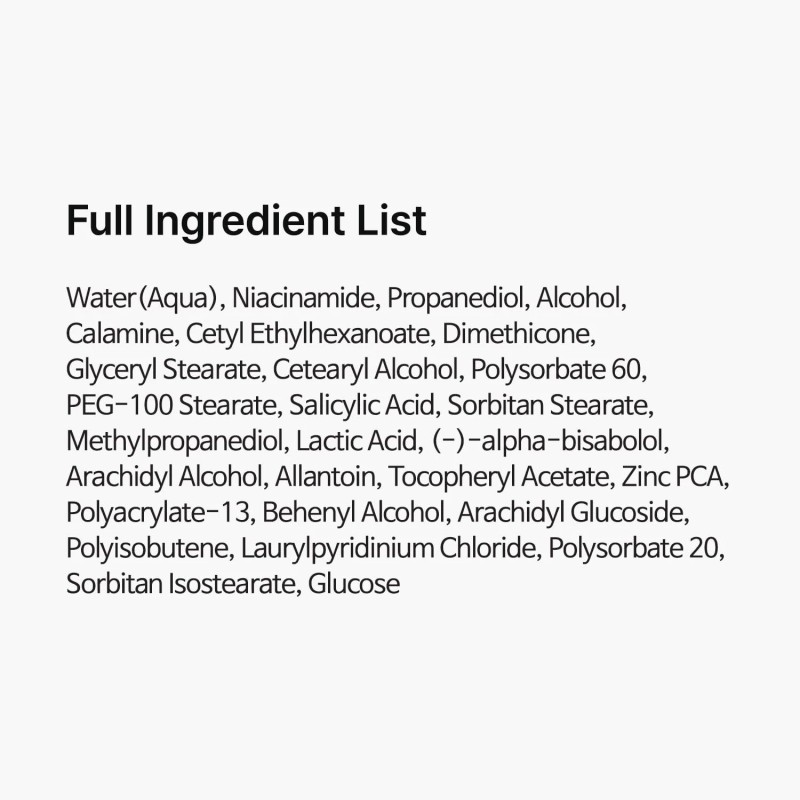 Loción corporal antimanchas TIAM cuidado del acné 6,76 fl oz