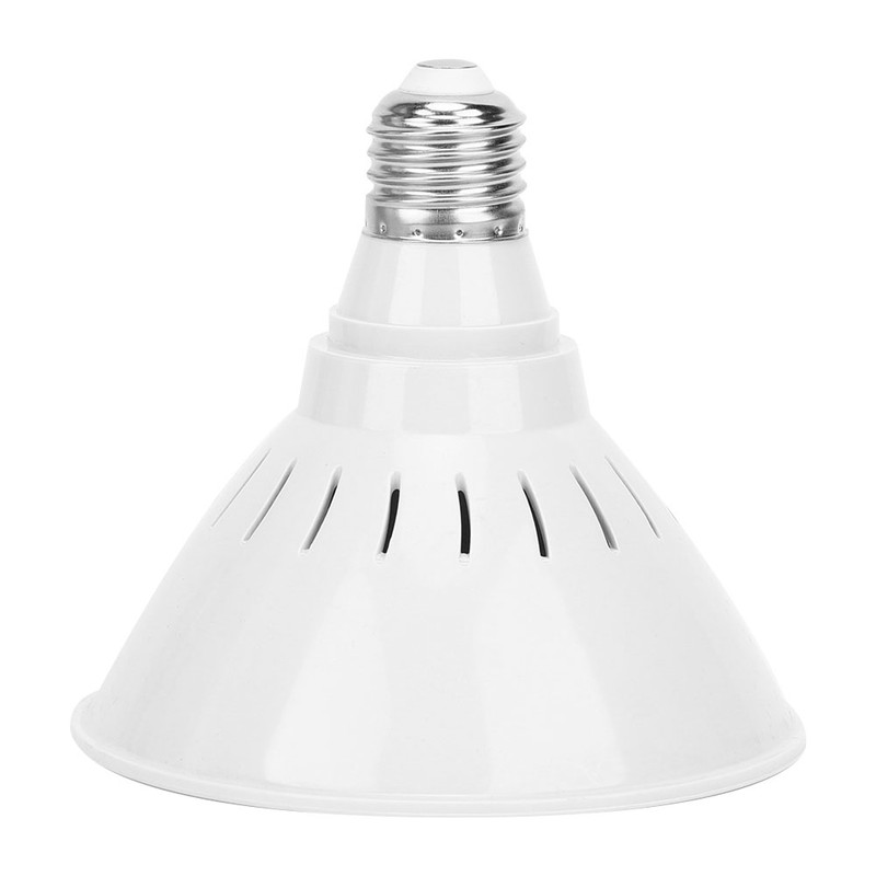 290LED Single Head LED Plant Light Bulb Greenhouse Garden Indoor