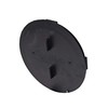 NDS 1206* 6-Inch Outlet Plug for Catch Basin Drain, seals