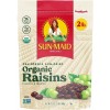 Sun-Maid Organic Raisins, 32 Ounce (2 Count)