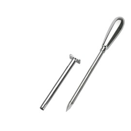 Trocar 9 cm with 2 cannulas