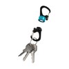 NITEIZE MSBL-03-R7 360° Magnetic Slide Lock Carabiner, Blue