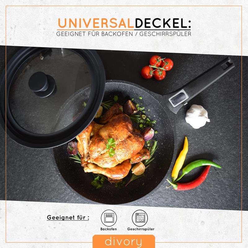 DIVORY Universal lid.