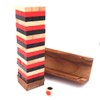 ROMBOL Noble Wood Wobble Tower for Great Fun Model 1