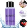 2 botellas monómero acrílico líquido para uñas 40ml profesional seguro
