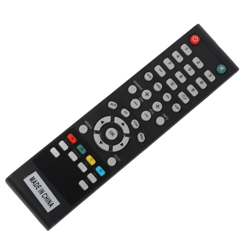 Remote Control Compatible with SEIKI, ABS Material, Over 8M Remote