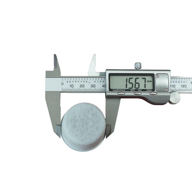 Nispira Charcoal Water Filter Replacement Compatible with Kitchenaid KCM5WFP Coffee