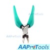 AAProTools Giant Toe Nail Clippers with Non-Slip Handle (Green)