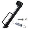 Quikaboo Bike Side Stand Black Side Stand 210mm Compatible