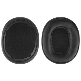 Geekria Almohadillas de repuesto para audífonos Skullcandy Crusher Bluetooth inalámbricos, Hesh 3 Bluetooth inalámbricos, Earpad+cover