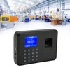 Fingerprint Attendance Machine 2.4 Inch 1000 User Capacity Name Display