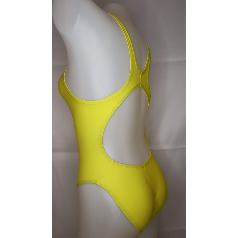 SWIMHXBY Women's Girls' 280 Yellow, yellow