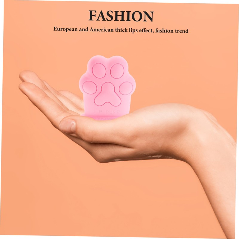 Baluue Portable Lip Enhancer Device Western Style Lip Plumper Suction