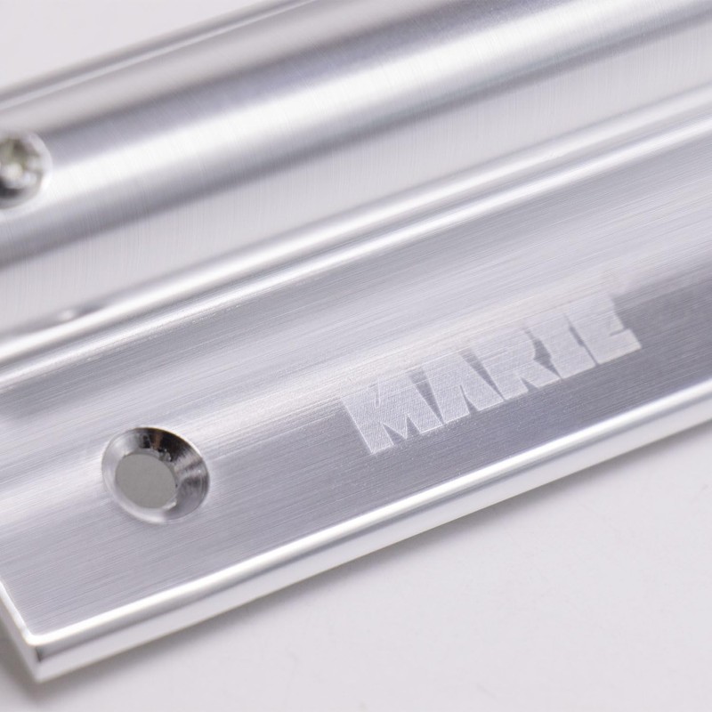MARIE Automatic Door Closer, Stainless Steel, Adjustable Spring Door Closer