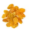 US Snacks Seedless Jumbo Golden Raisins, 2 Pound