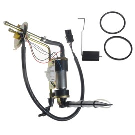 A-Premium Electric Fuel Pump Module Assembly with Compatible with Jeep Cherokee 1991-1993 I4 2.5L 4.0L with 20 Gallon Fuel Tank only