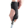 4DflexiSPORT Thumb Support, Splinted, Hypoallergenic (Non Neoprene), Non-rash, Non-Sweat, Cooling,