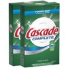 Cascade Complete Powder All-in-1 Dishwasher Detergent - 75 oz -