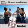 Magne+OX | Magnesio Complex con Resveratrol | Tri-Magnesio Glicinato/Gluconato (2:1)