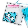 Sanrio 969028 Hangyodong Acrylic Key Chain (Gyodong Room)